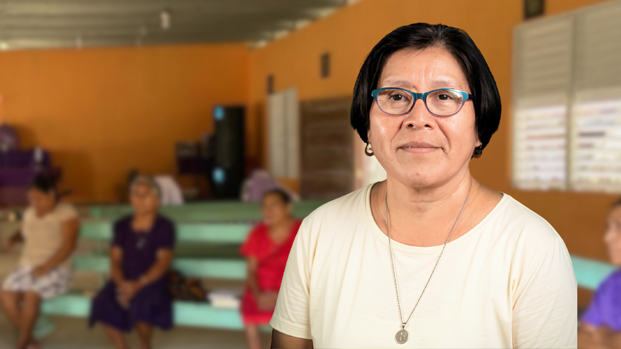 Sister Higinia Celebrates Silver Jubilee